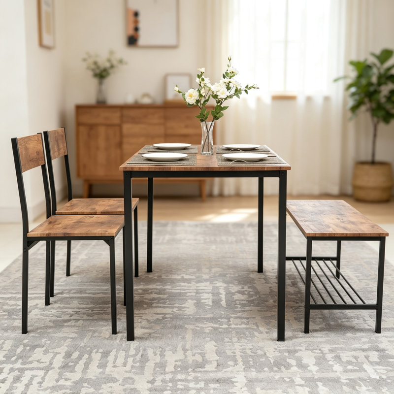 4 -Person Dining Set