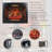 Infrared Electric Fireplace With Removable Trim, Touch Panel, Smokeless Firebox, And Realistic Fire Crackling Sound For Home Decor-358587101