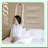 CoolCotton 600 TC Twin XL Bedding Set - Deep Pocket Sheets & Pillowcases for College Dorm Room Mattress. Soft & Cooling 3 Piece White Sheets.