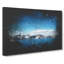 Crater Lake In Oregon - Wrapped Canvas-56644570