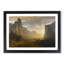 Looking Down on Yosemite Valley by Albert Bierstadt - Picture Frame Painting-62767664-62767666
