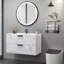Porte-serviettes mural en bois