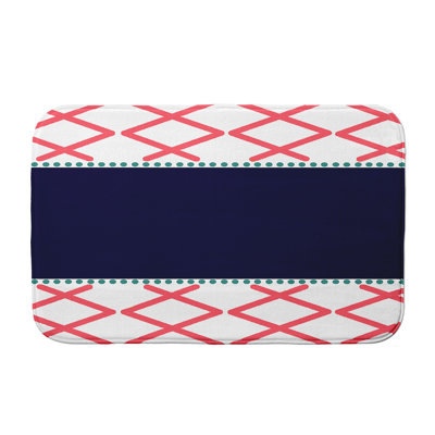 Tapis de bain Madeline