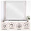Miroir de coiffeuse Katia