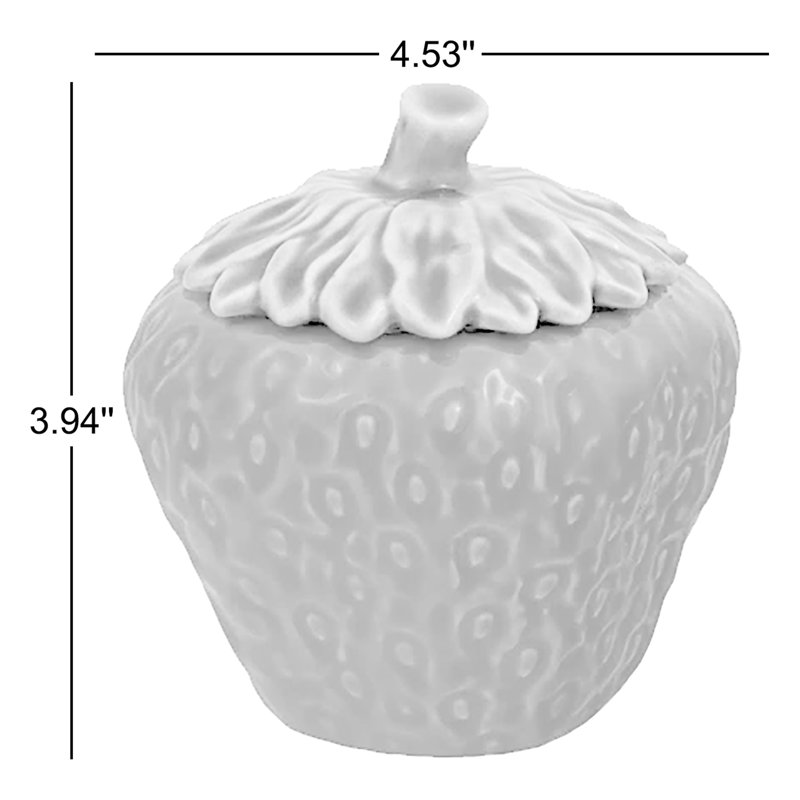 Fraises 1,05 pte Soupière