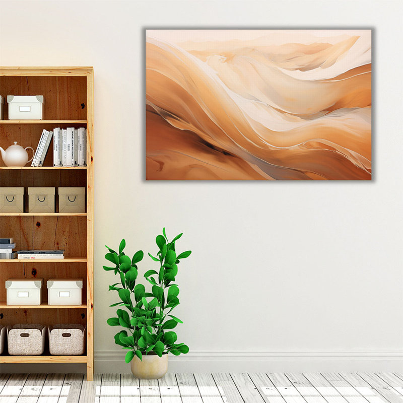 Sands of Time, 24" H x 36" W