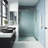 Cass 48-52" W x 76" H Sliding Frameless Shower Door with 3/8" Clear Glass-55865527