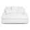 Chaise longue rembourrée Dovray