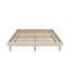 Lit plateforme flottant de conception moderne-1541390706-1541390717