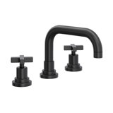 Lombardia® Widespread Bathroom Faucet with Drain Assembly
