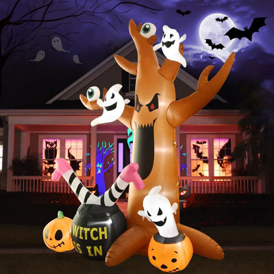 Polyester Halloween Decoration