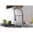 ANZZI Step Series Pull Down Kitchen Faucet-27798758
