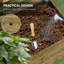 Brennley Wood Vertical Garden