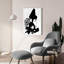 «Your plans» par TM Borenstein, art mural en verre acrylique-493294463