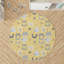 Tapis de jeu Bear Face-108673302