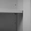 Meuble-lavabo double, lavabos en céramique et comptoir en quartz-1307731728