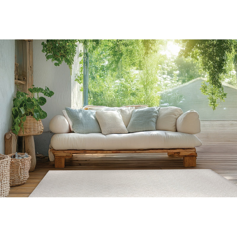 Tapis d'extérieur Talia, Rectangle 4pi x 6 pi