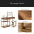 Chic Storage Cabinet