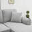 108*85.5" Modern U Shape Sectional Sofa-1845678572
