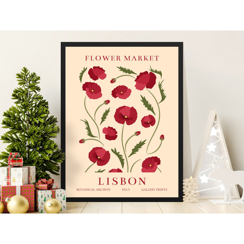 Deshraj Single Picture Frame Print, 25.4 cm H x 20.32 cm W