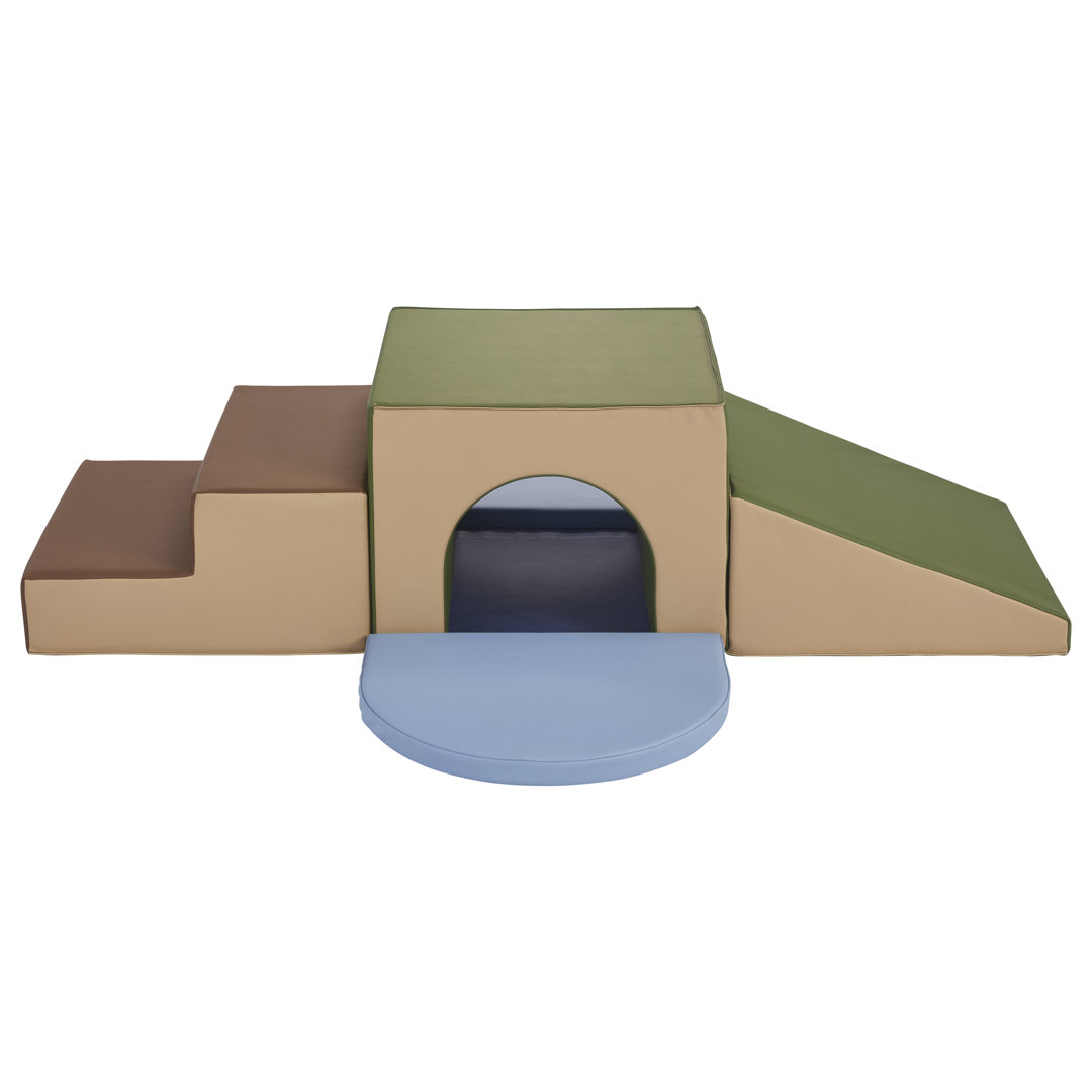 SoftScape Single Tunnel Plus Climber Factory Direct Partners 