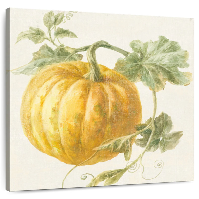 Floursack Autumn XII, 20" H x 20" W