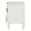 Table de chevet 2 tiroirs Vinesha-1447168737