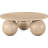 Fitch Oak Veneer Coffee Table-106912893