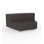 Vela - Sectional Sofa Circular Armless - Basic