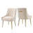 Sandstrom Tufted Velvet Upholstered Dining Chair-2075932545
