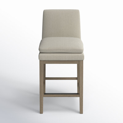 Bethea Upholstered Counter Stool