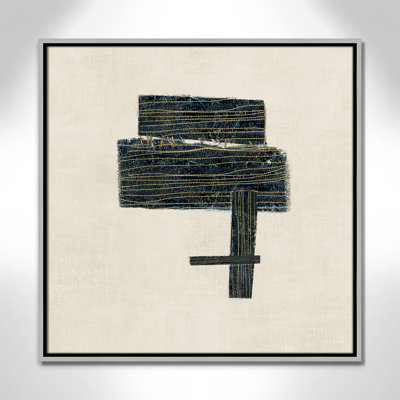 Copeland "Stitched I" Print
