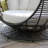 Carla 63'' Wide Curved Premium All-Weather Wicker Patio Daybed with Sunbrella® Cushions