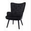 Chaise d'appoint salon / chambre à coucher-1698374341