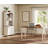 2 Piece Office Set, 56" Executive Desk & Bookcase With Drawers-351544039
