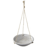 Lafave Concrete Sundial Birdbath