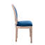 Chaise d'appoint Cleek King Louis