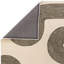 Brinlie Wool Hand Woven Cream/Green Area Rug-1372289537