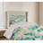 Farmhouse / Country Polyester Floral Coverlet-105472431-105472432