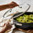 Cuisine::pro® GREEN STONE 4.2 Qt. Chef Pan