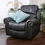 Fauteuil inclinable et coulissant