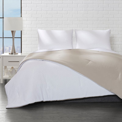 Polyester Dots Comforter
