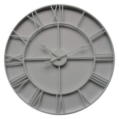Stutz Composite Wall Clock