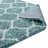 Solvea Moroccan Trellis Shag Area Rug-956887052