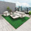 OMFG Outdoor UV Resistant Artificial Grass