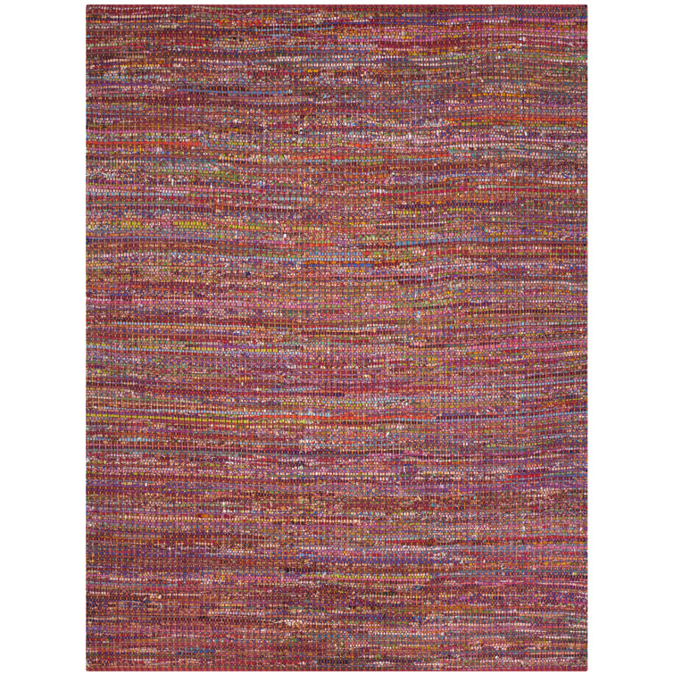 Hammd Hand Tufted Cotton Rug
