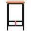 Solid Beech Wood Top Workbench-518450209