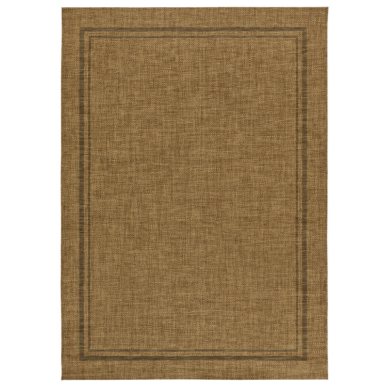 Aelbert Flatweave Indoor / Outdoor Area Rug, Rectangle 120 x 170cm