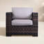 Fauteuil club 2 pièces Letona-960798693