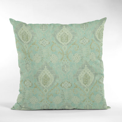 Reversible Throw Pillow